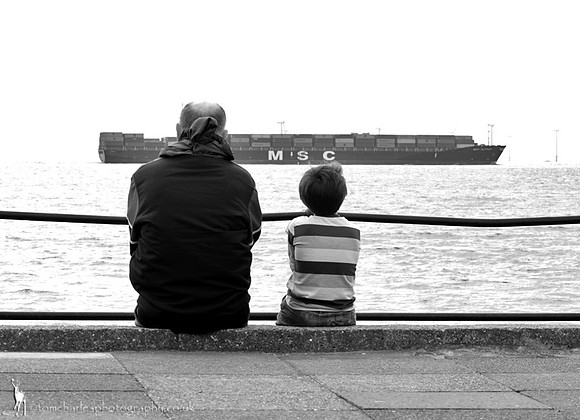'How Far, Grandad?'