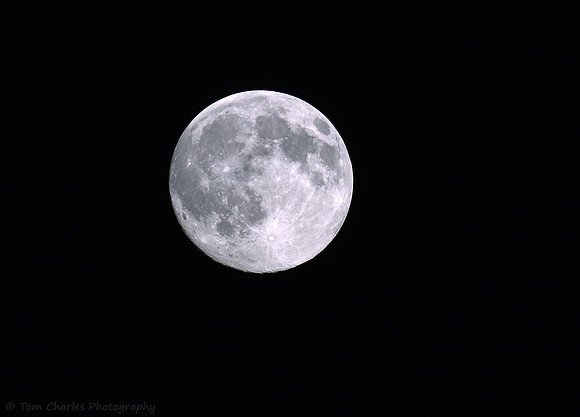 Supermoon July 2014