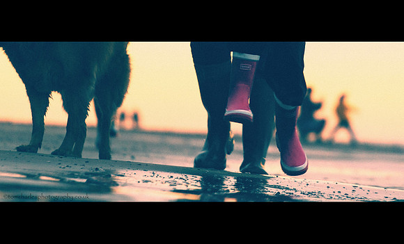 Boots Made For Jumping