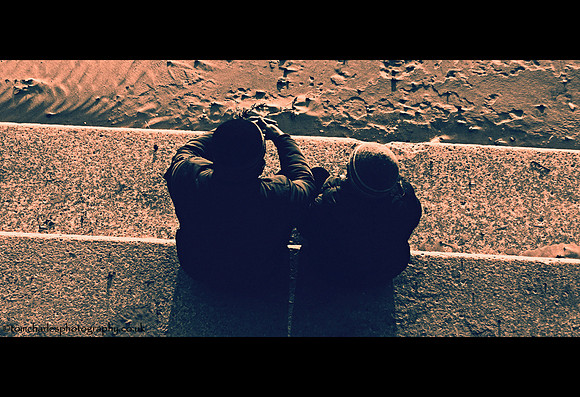 As The World Hurried By