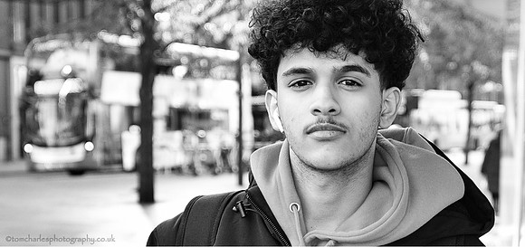 Student From Saudi Arabia