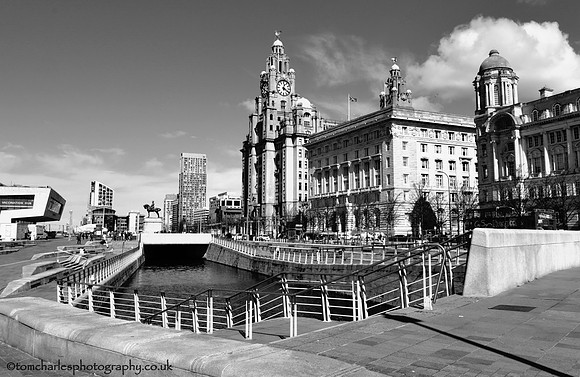 Pier Head, Liverpool