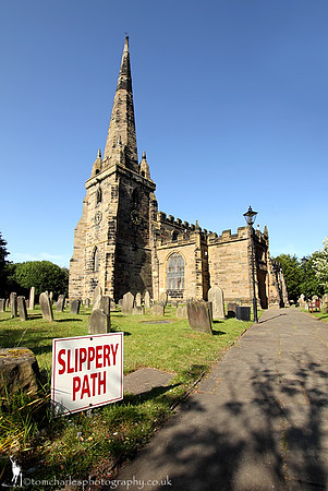 Slippery Path