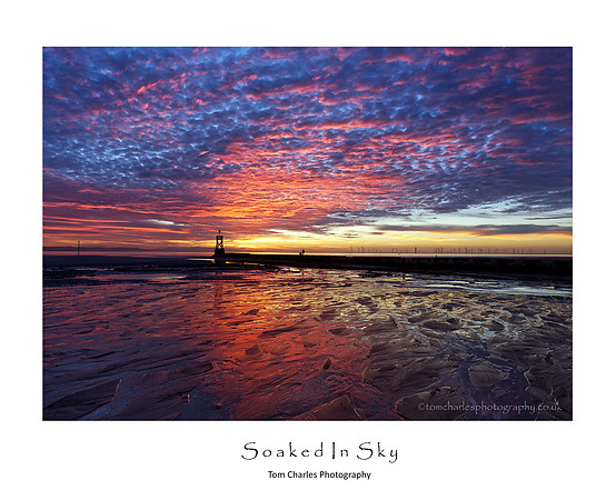 Soaked In Sky