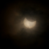 Partial Solar Eclipse