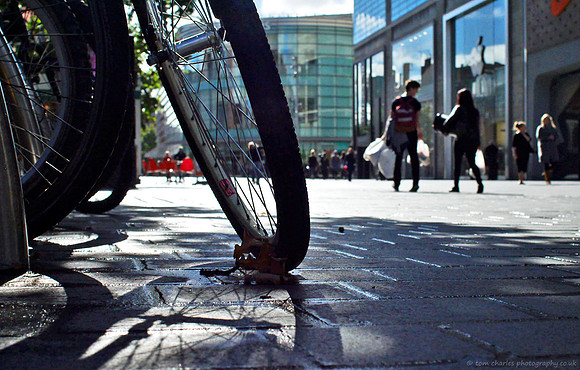 Wheels, Deals, Fallen Leaves