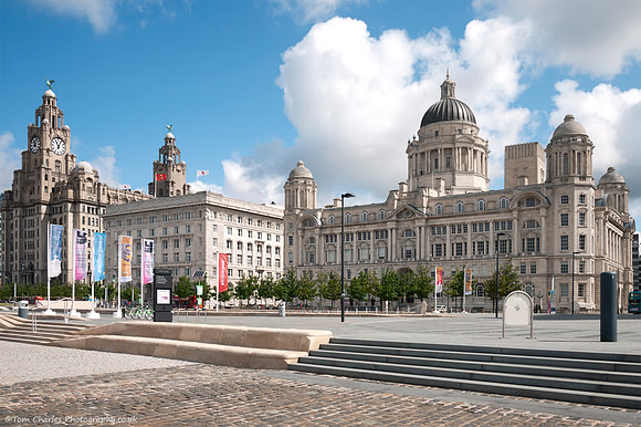 The Three Graces - 2015