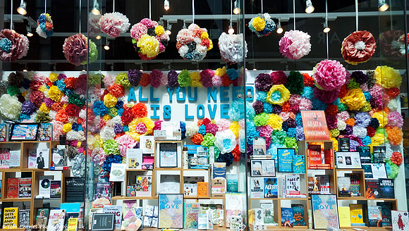 All You Need Is Love