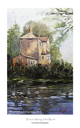 Peace Along The River