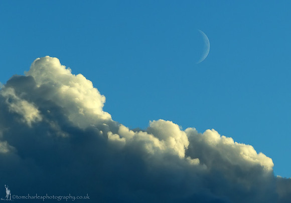 Waxing Crescent