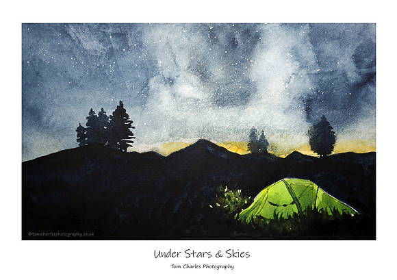 Under Stars & Skies
