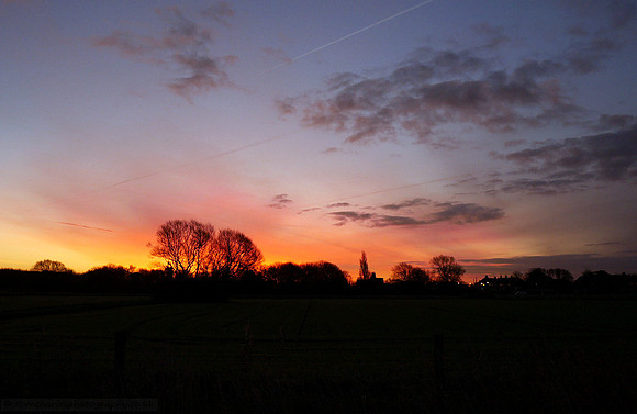 Shepherds Warning