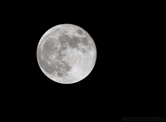 Yesterdays Moon