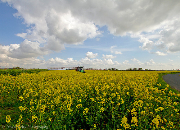 Crop Sprayer