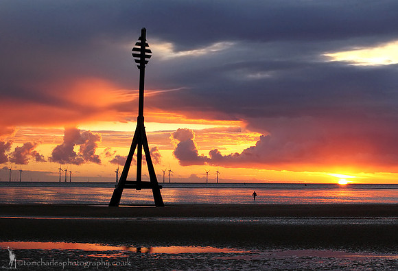 Bowing Sun