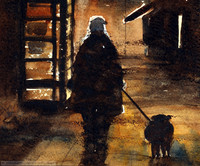 'Quiet Hour' - Closer Crop