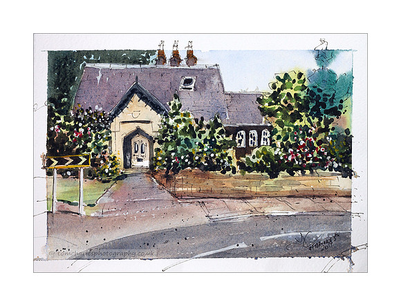 Bottom of the Lane