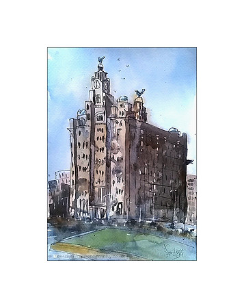 Liver Building