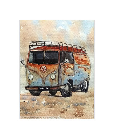 VW Patina