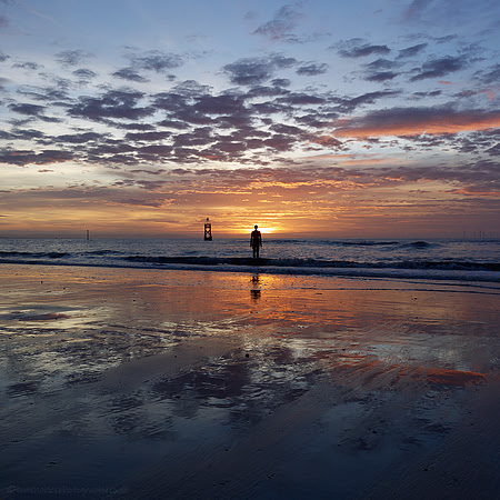 Beach On Fire