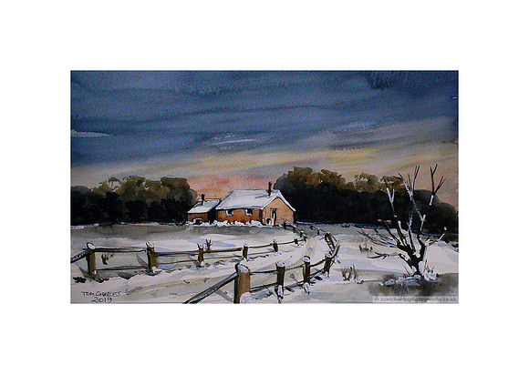 Winter Calm