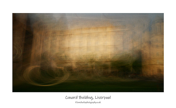 Cunard Building, Liverpool