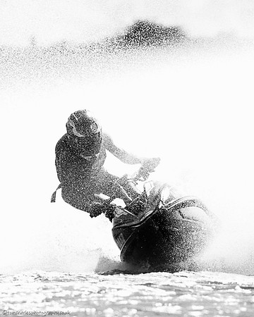 Shadow In The Surf