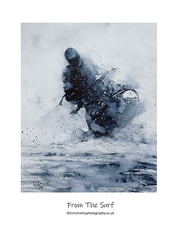 From The Surf