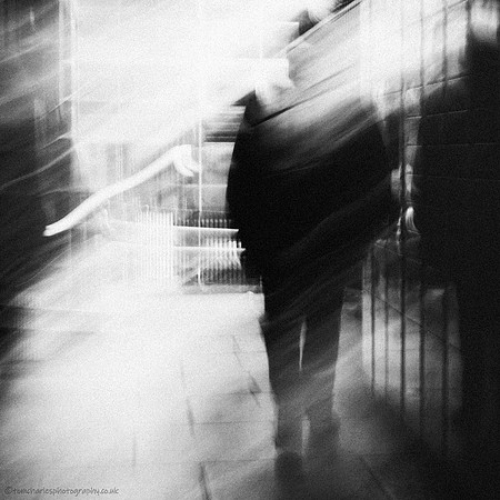 Wisp of Light and Time