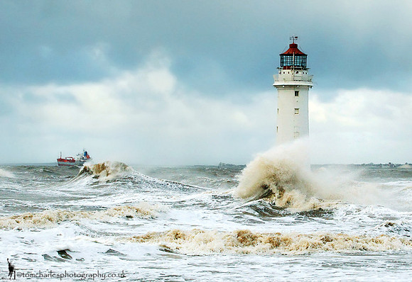 Against The Tide