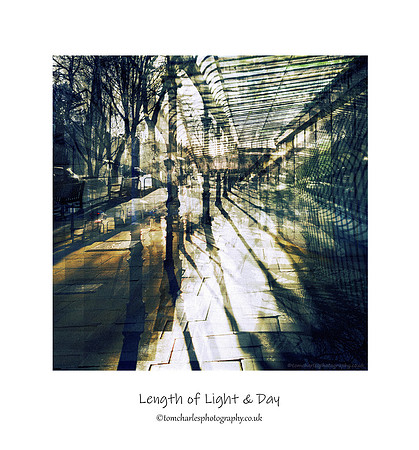Length of Light & Day