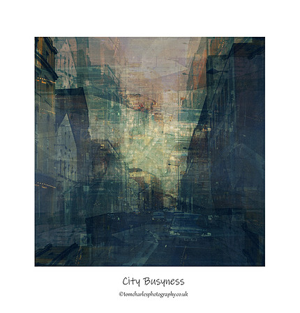City Busyness