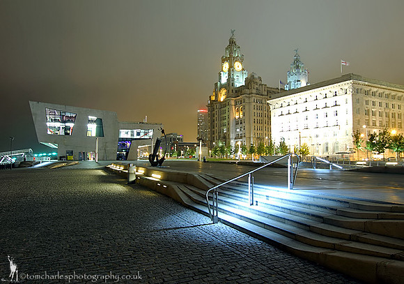 Liverpool Waterfront
